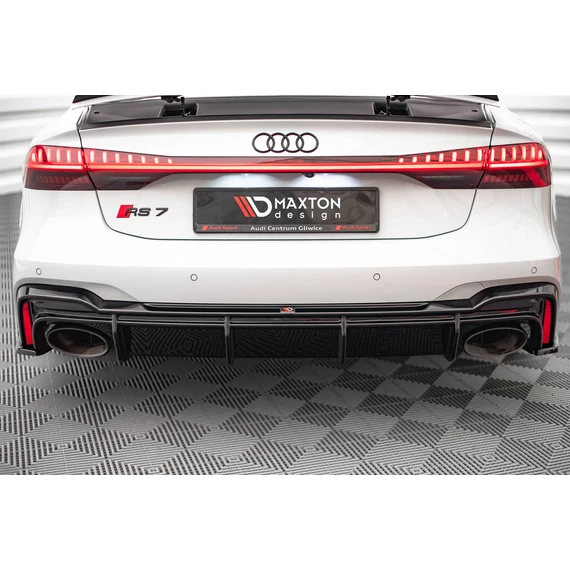 Hátsó Diffúzorok Audi RS6 C8 / RS7 C8