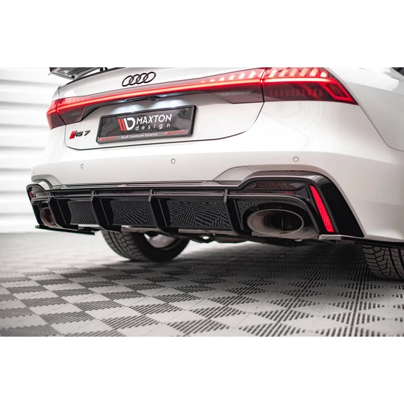 Hátsó Diffúzorok Audi RS6 C8 / RS7 C8