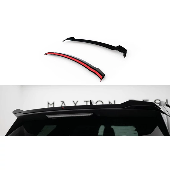 Spoiler Cap Ford Explorer XLT Mk6