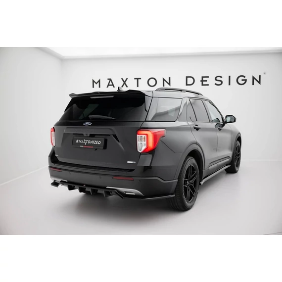 Spoiler Cap Ford Explorer XLT Mk6