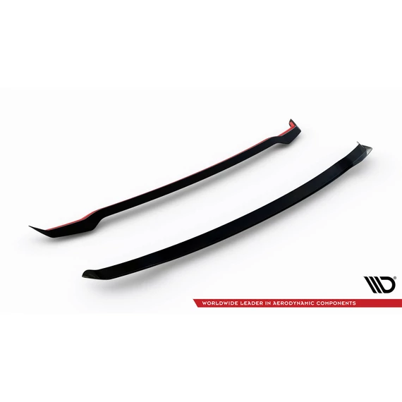 Spoiler Cap Ford Explorer XLT Mk6