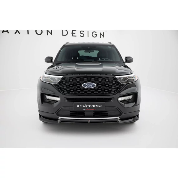 Első Splitter Ford Explorer XLT Mk6