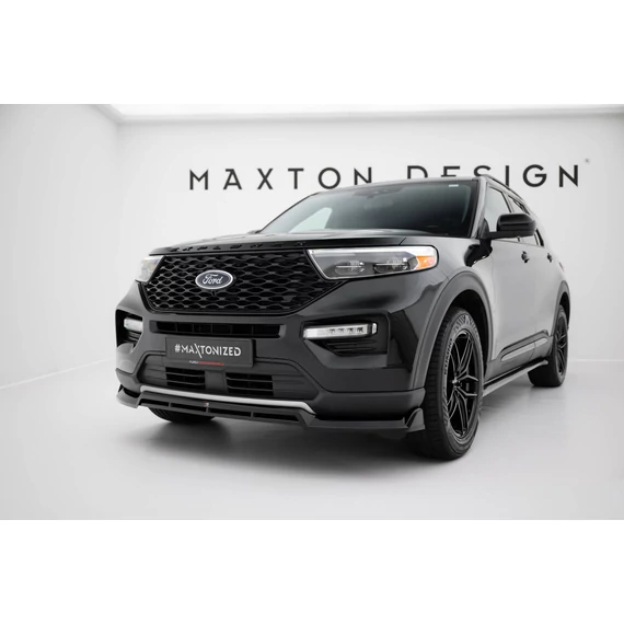 Első Splitter Ford Explorer XLT Mk6