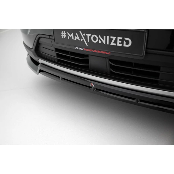 Első Splitter Ford Explorer XLT Mk6