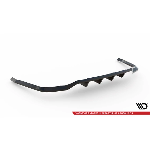 Rear Splitter (with vertical bars) Ford Explorer XLT Mk6