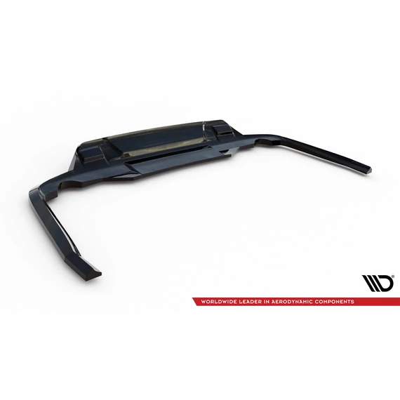 Rear Splitter (with vertical bars) Ford Explorer XLT Mk6
