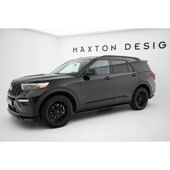 Side Skirts Diffusers Ford Explorer XLT Mk6