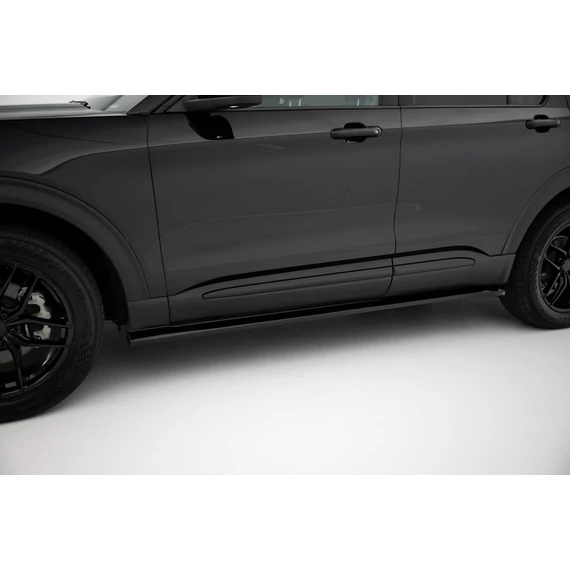 Side Skirts Diffusers Ford Explorer XLT Mk6