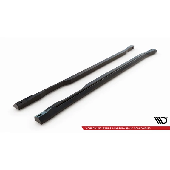 Side Skirts Diffusers Ford Explorer XLT Mk6