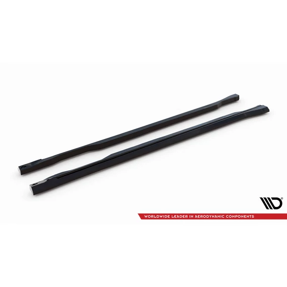 Side Skirts Diffusers Ford Explorer XLT Mk6