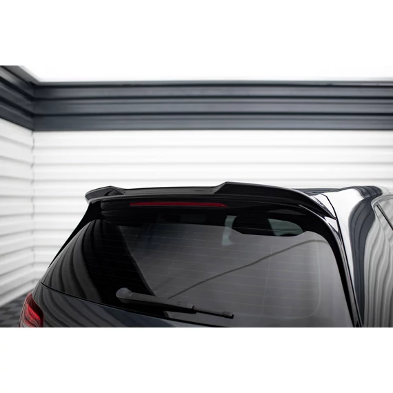 Set of Splitters V.2 Volkswagen Golf R Hatchback Mk7 Facelift