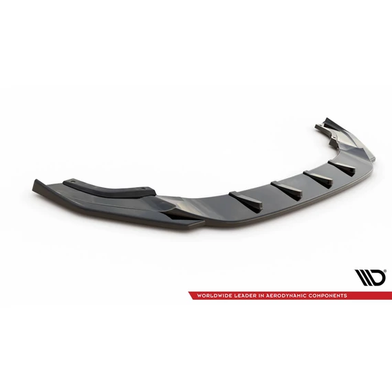 Set of Splitters V.2 Volkswagen Golf R Hatchback Mk7 Facelift