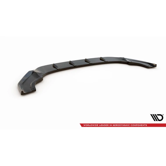 Set of Splitters V.2 Volkswagen Golf R Hatchback Mk7 Facelift