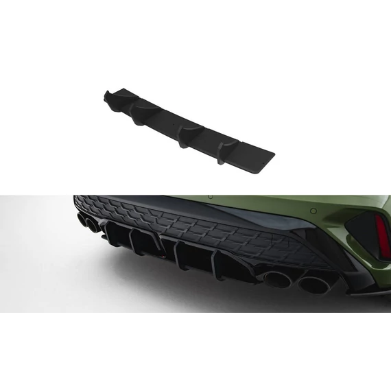 Street Pro Rear Diffuser Audi S3 Sportback 8Y Facelift