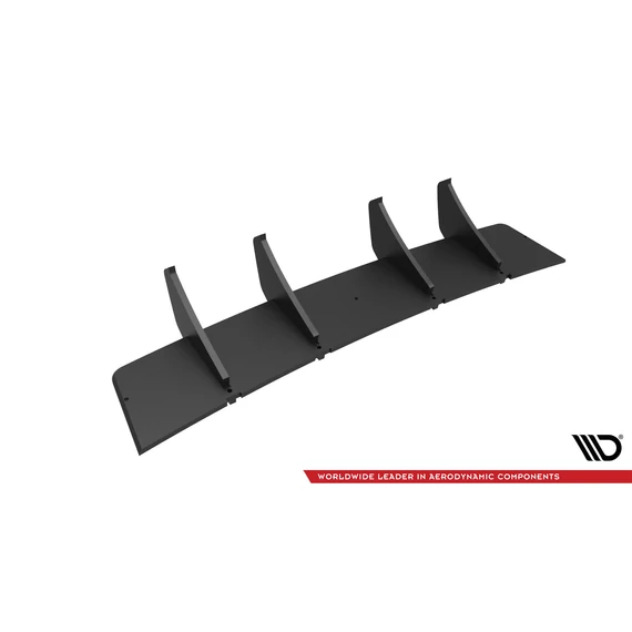 Street Pro Rear Diffuser Audi S3 Sportback 8Y Facelift