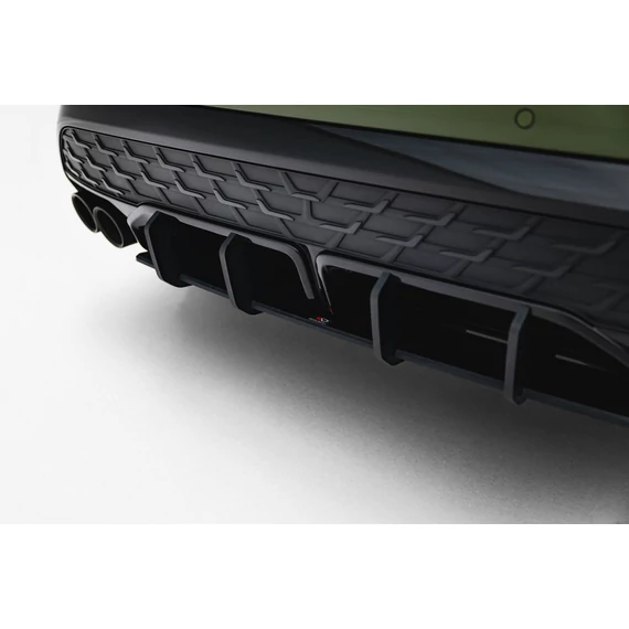 Street Pro Rear Diffuser Audi S3 Sportback 8Y Facelift
