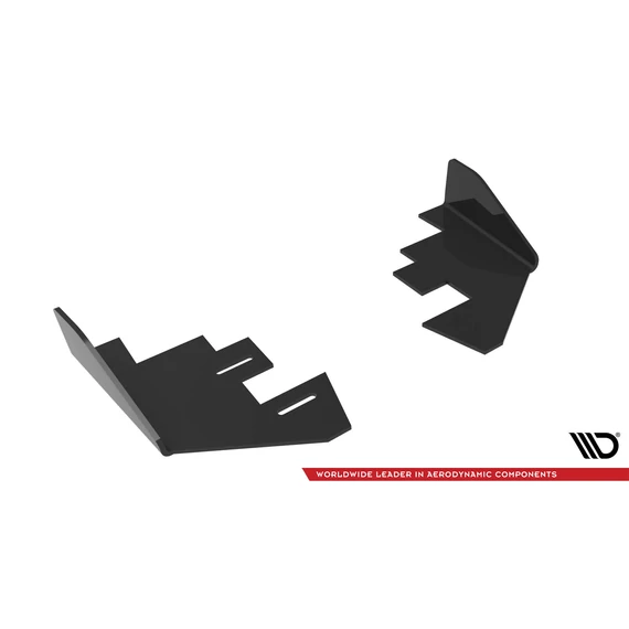 Rear Side Flaps Audi S3 Sportback 8Y Facelift