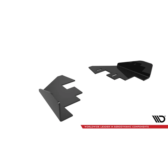 Rear Side Flaps Audi S3 Sportback 8Y Facelift