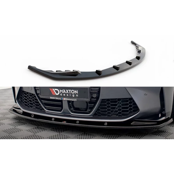 Első Splitter V.1 BMW M4 G82 / M3 G80