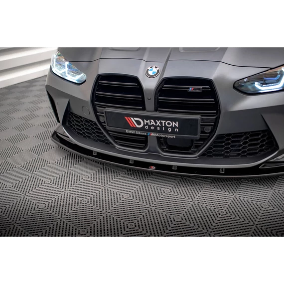 Első Splitter V.1 BMW M4 G82 / M3 G80
