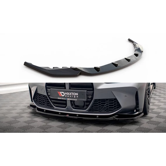 Első Splitter V.2 BMW M4 G82 / M3 G80
