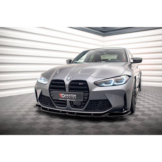 Első Splitter V.2 BMW M4 G82 / M3 G80