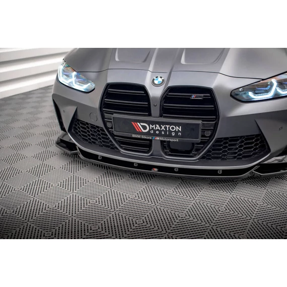 Első Splitter V.2 BMW M4 G82 / M3 G80