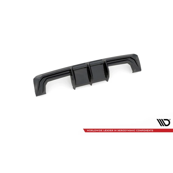 Carbon Fiber Rear Diffuser BMW M4 G82  / M3 G80