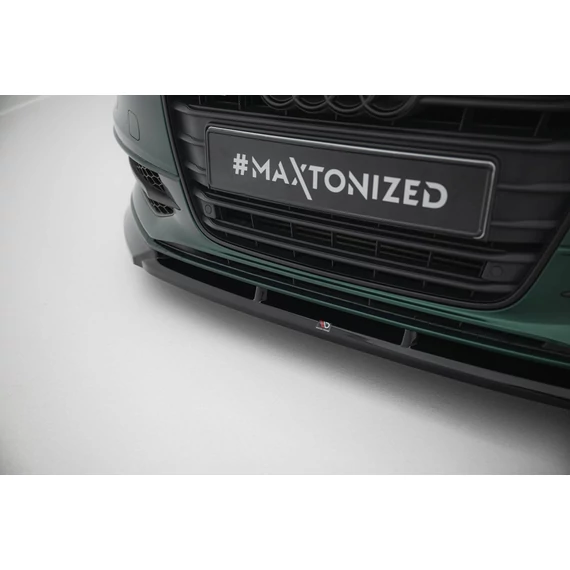 Első Splitter V.3 Audi A6 S-line / S6 C7