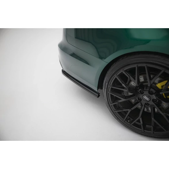 Hátsó Oldalsó Splitter V.2 Audi A6 S-line Avant C7