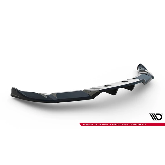 Rear Splitter (with vertical bars) V.1 Tesla Model 3 Performance Mk1 Facelift