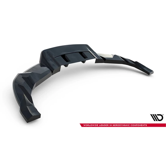 Rear Splitter (with vertical bars) V.2 Tesla Model 3 Performance Mk1 Facelift