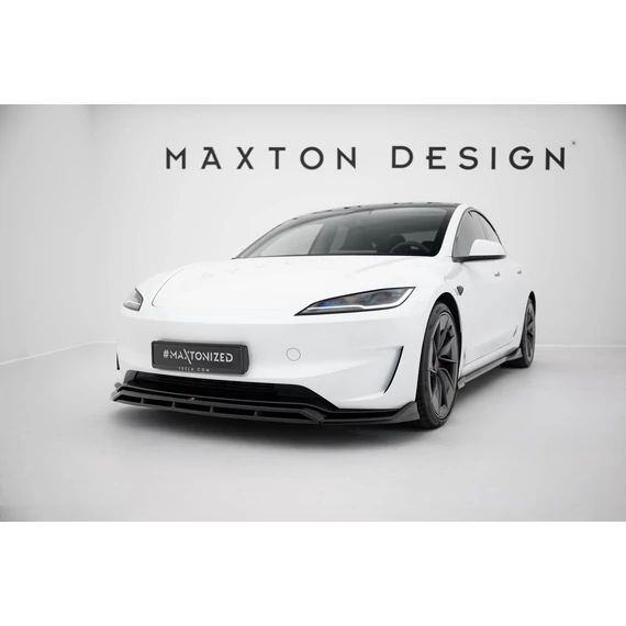 Set of Splitters Tesla Model 3 Performance Mk1 Facelift