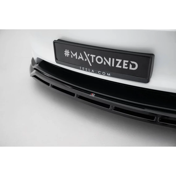 Set of Splitters Tesla Model 3 Performance Mk1 Facelift
