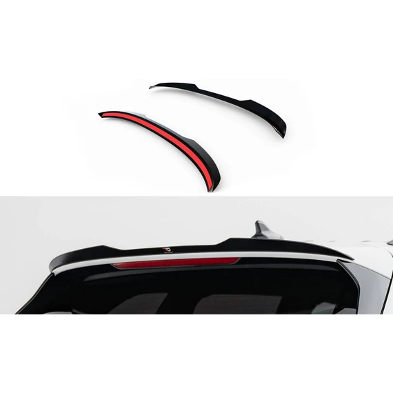 Spoiler Cap Volkswagen Passat B9