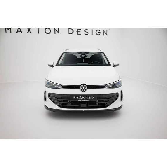 Első Splitter V.1 Volkswagen Passat B9