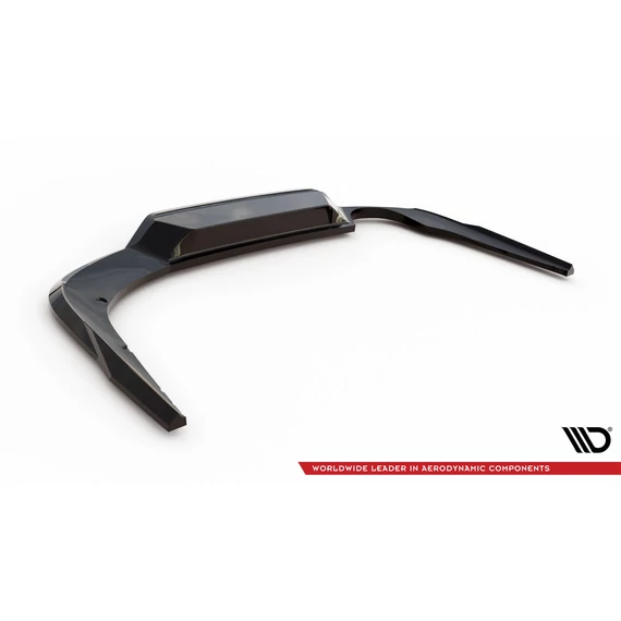 Rear Splitter (with vertical bars) Volkswagen Passat B9