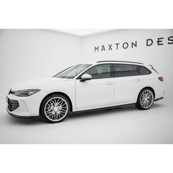 Side Skirts Diffusers Volkswagen Passat B9