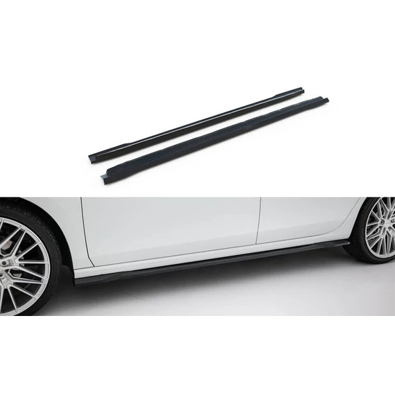Side Skirts Diffusers Volkswagen Passat B9