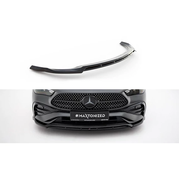 Első Splitter V.1 Mercedes-Benz CLE AMG-Line C236