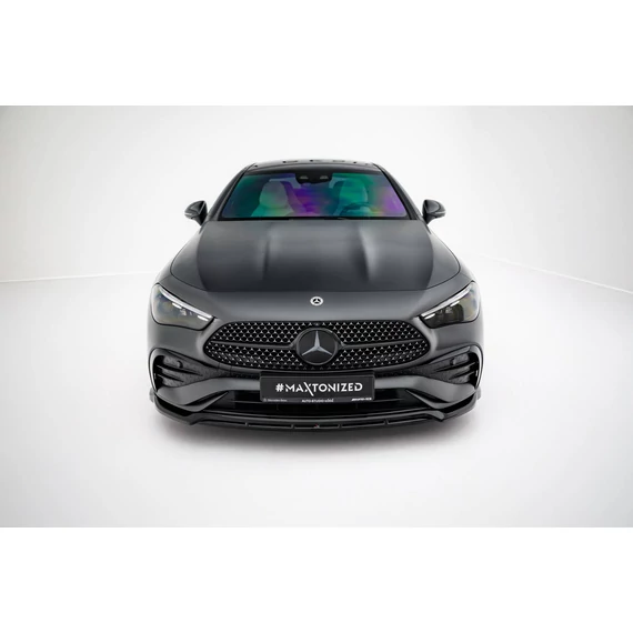 Első Splitter V.1 Mercedes-Benz CLE AMG-Line C236