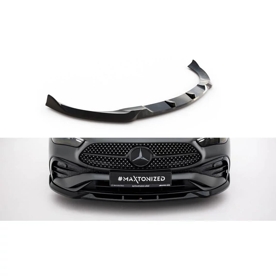 Első Splitter V.2 Mercedes-Benz CLE AMG-Line C236