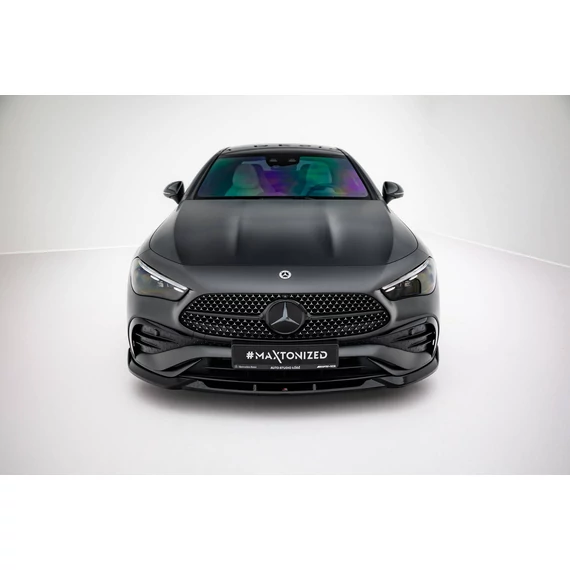 Első Splitter V.2 Mercedes-Benz CLE AMG-Line C236