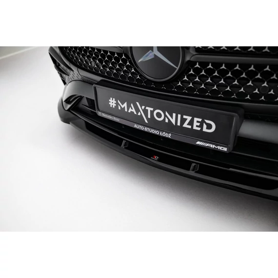Első Splitter V.2 Mercedes-Benz CLE AMG-Line C236