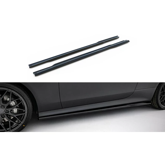 Side Skirts Diffusers Mercedes-Benz CLE AMG-Line C236