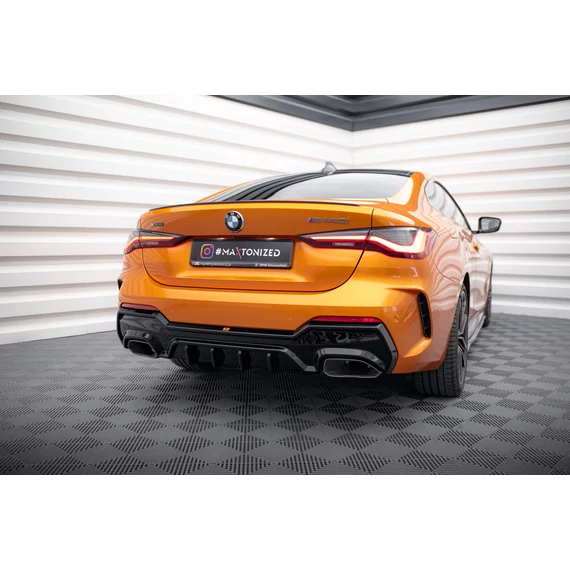 Hátsó Diffúzorok BMW M440i G22 / G23 / G22 Facelift / G23 Facelift
