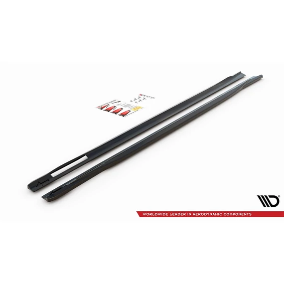 Set of Splitters BMW M440i Coupe G22 /G22 Facelift