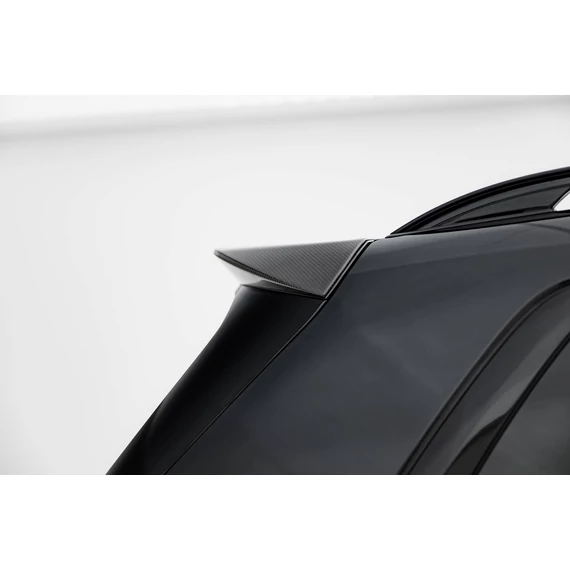 Prepreg Carbon Fiber Tailgate Spoiler BMW X7 M-Pack G07 Facelift