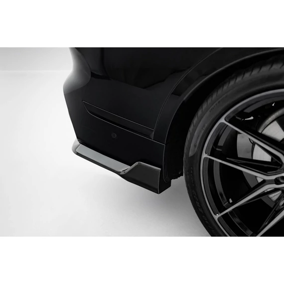 Prepreg Carbon Fiber Rear Diffuser BMW X7 M-Pack G07 Facelift