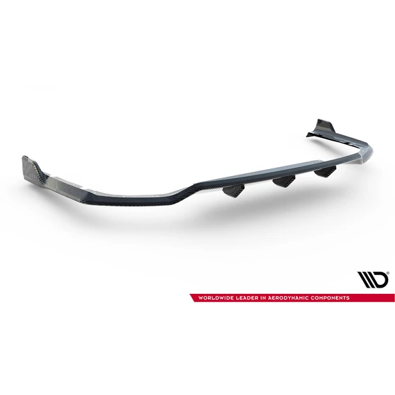 Prepreg Carbon Fiber Rear Diffuser BMW X7 M-Pack G07 Facelift